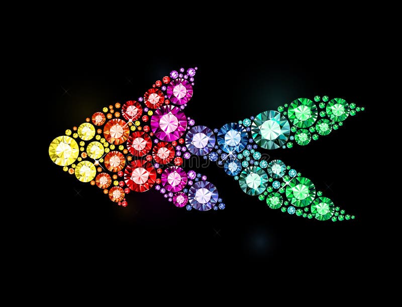 Diamond Scissors stock vector. Illustration of brilliant 34981968