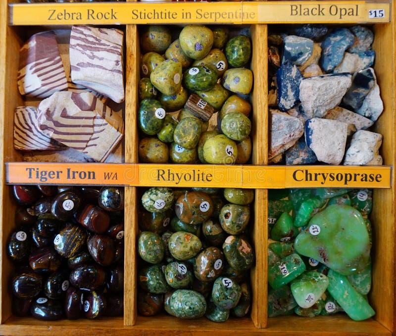 Gem Stones semi precioso foto de stock Gem Stones semi precioso foto de stock