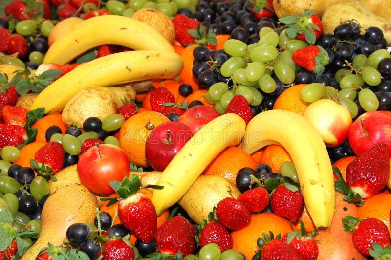 Gemengd fruit Gemengd fruit