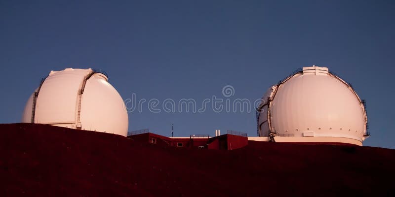 hawaii telescope photo hawaii telescope photo