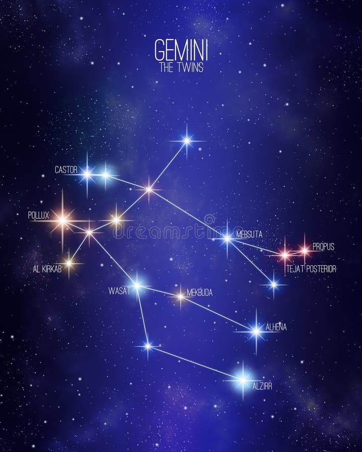 twins constellation twins constellation