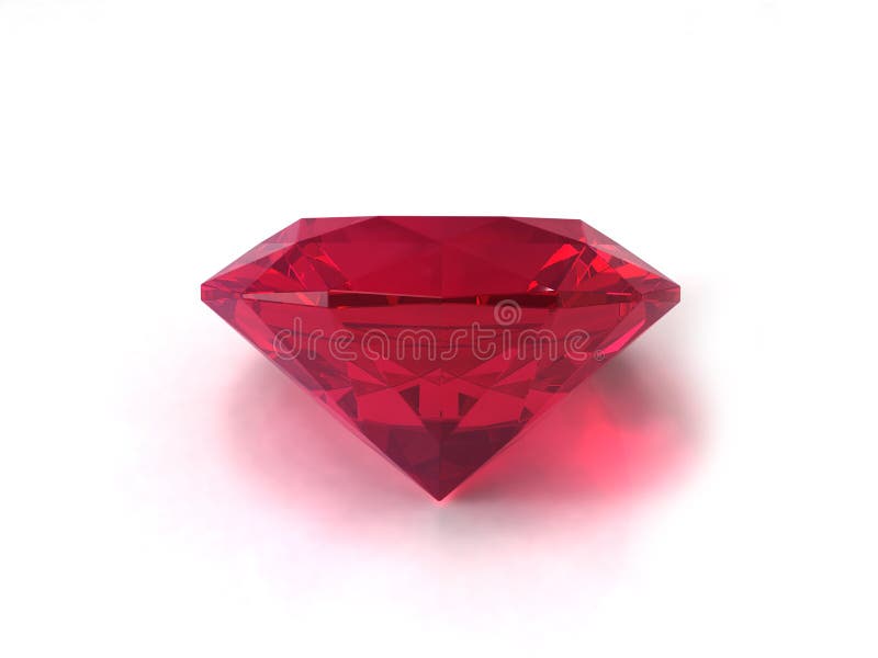 Gemstone do rubi