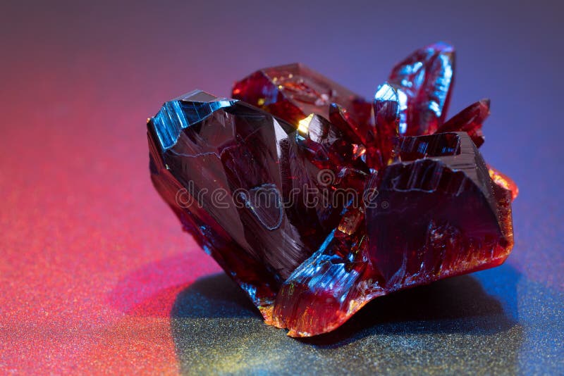 Natural raw shop ruby