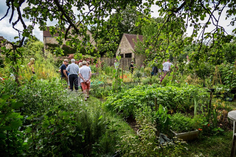 Gemüsezuteilung des englischen Dorfs in Frome, Somerset, Großbritannien stockfoto Gemüsezuteilung des englischen Dorfs in Frome, Somerset, Großbritannien stockfoto