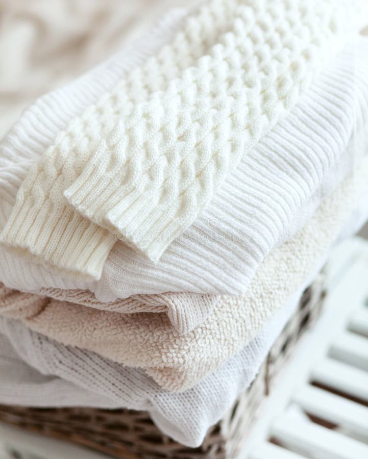 Gemütliche Strickjacken lizenzfreie stockfotos Gemütliche Strickjacken lizenzfreie stockfotos
