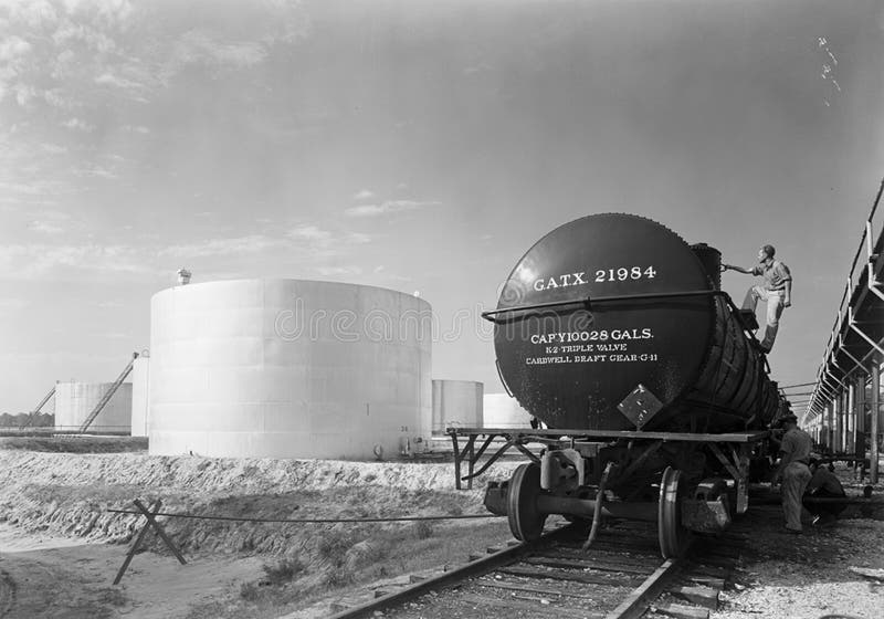 Gen'l. Amer. Tank Storage, Houston Picture. Image 224203775