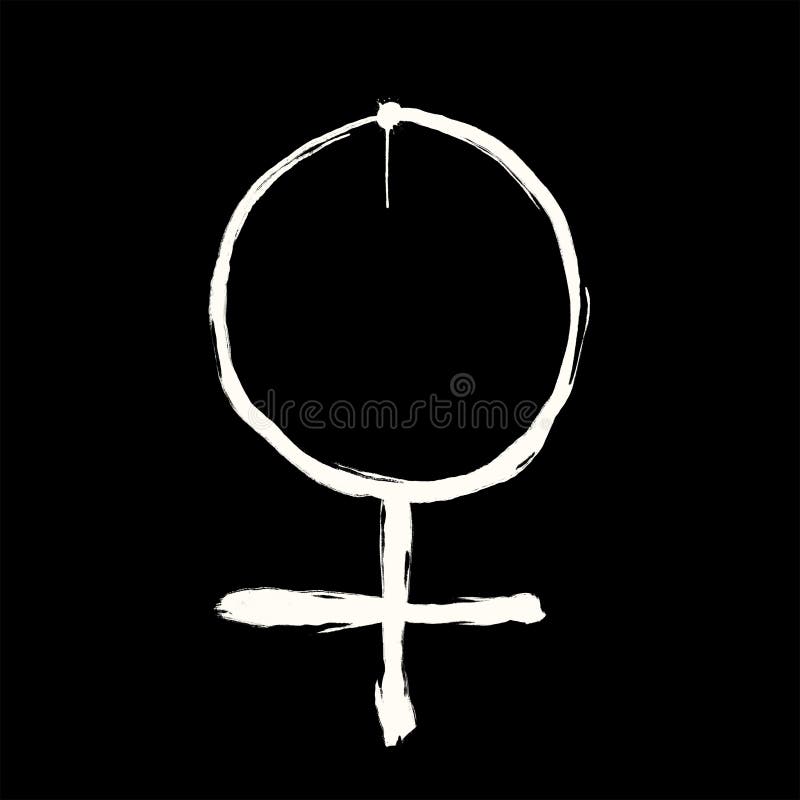 gender symbol for female gender symbol for female