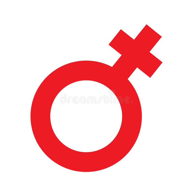 Gender inequality and equality icon symbol. Male Female girl boy woman man transgender icon. Mars vector symbol