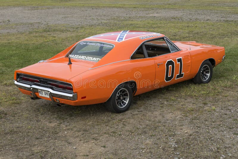 General lee editorial photo. Image of driving, automobiles - 74196766