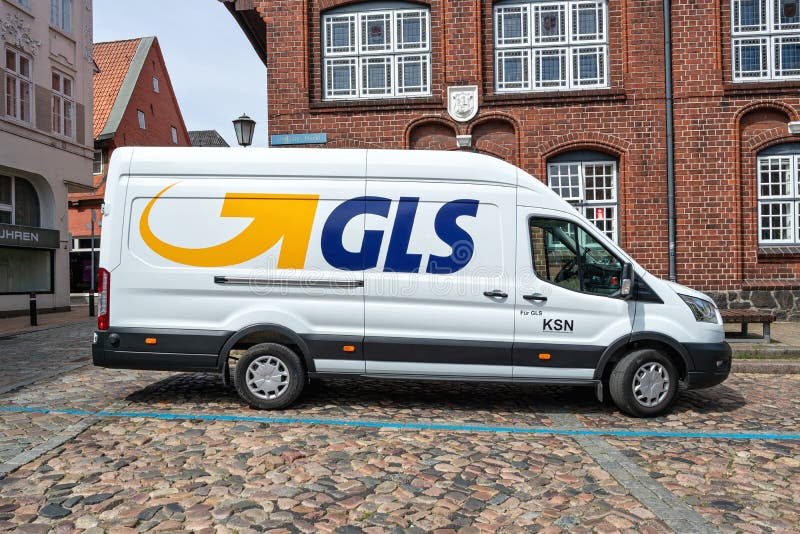 Gls, General Logistics Systems Logo Editorial Photo Image of sign