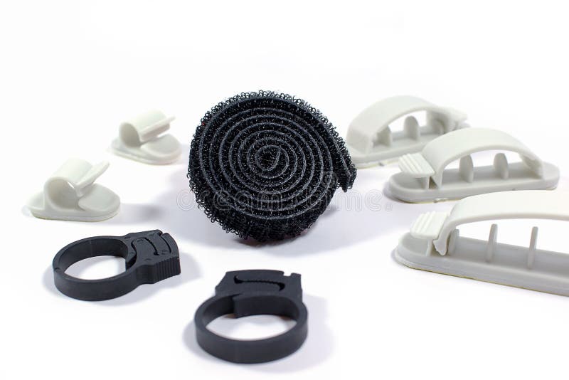 Cable harness stock image. Image of color, harness, electrical 99235355