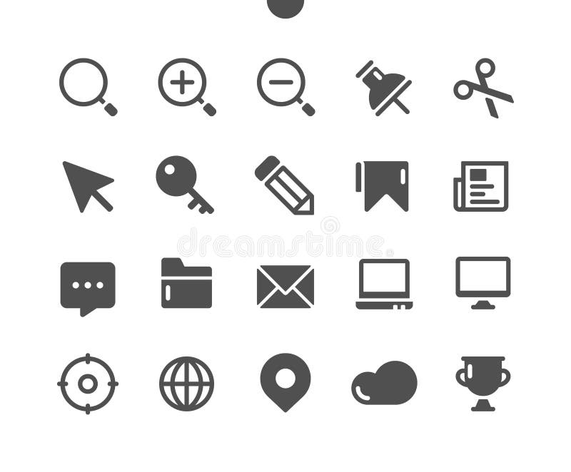General v2 UI Pixel Perfect Well-crafted Vector Solid Icons 48x48 Ready for 24x24 Grid for Web Graphics and Apps vector illustration