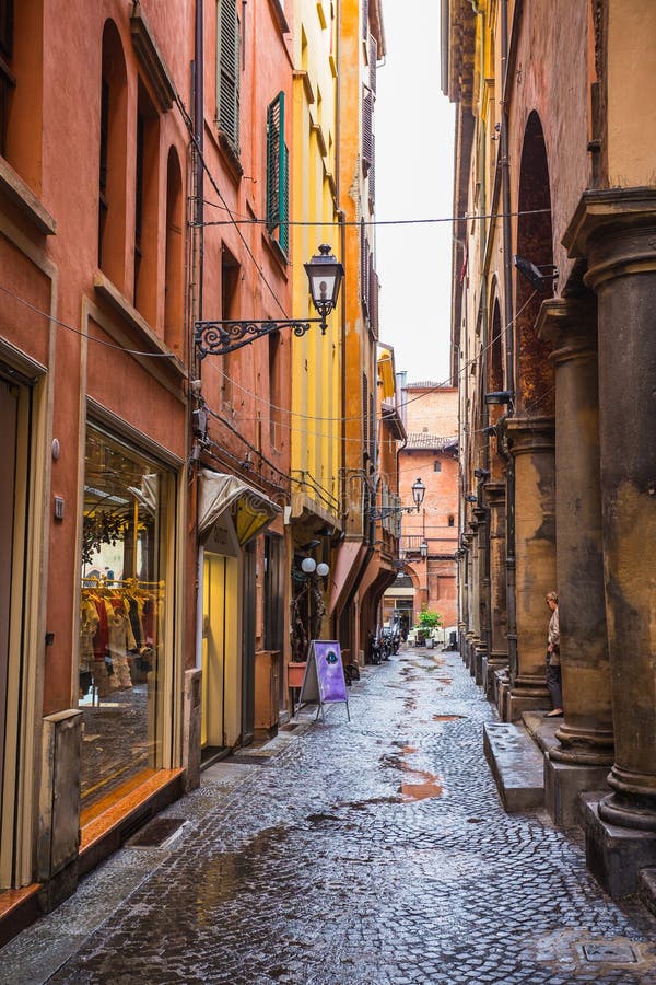 General View Downtown Streets Bologna Italy Stock Images Download 82 Royalty Free Photos