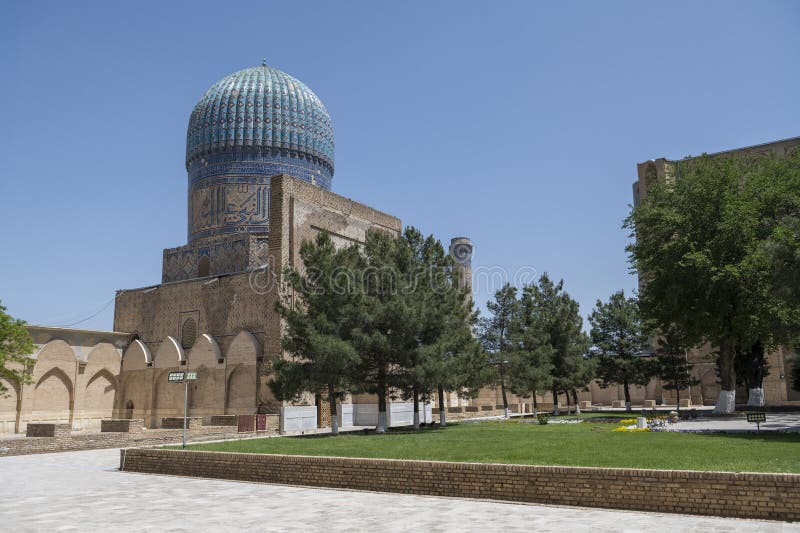 Bibi-Khanym Mosque, Uzbekistan Travel