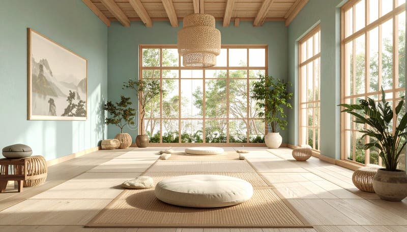 1,517 Minimalist Zen Meditation Room Stock Photos - Free & Royalty ...