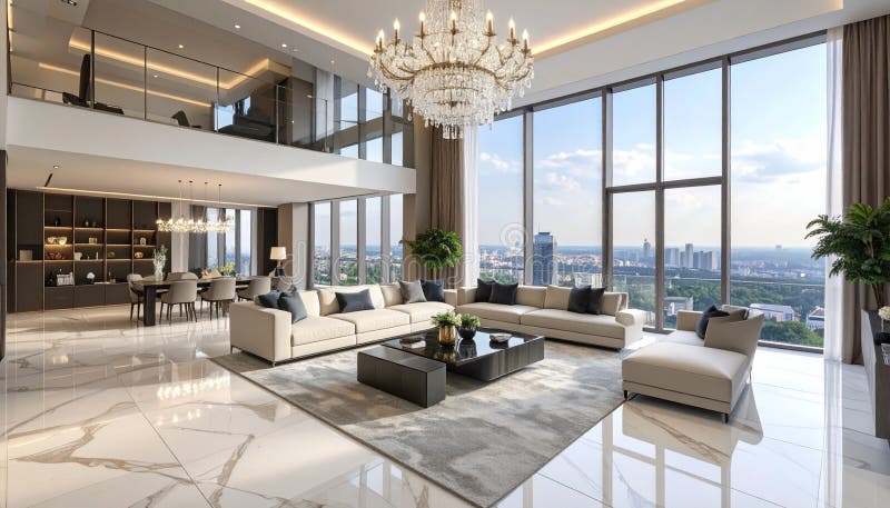 Image showcasing Penthouse Rentals: North Loop, Downtown Minneapolis | NLG 360