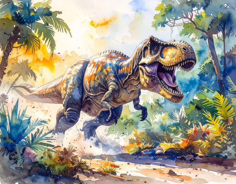 Jurassic Plants Stock Illustrations – 2,024 Jurassic Plants Stock