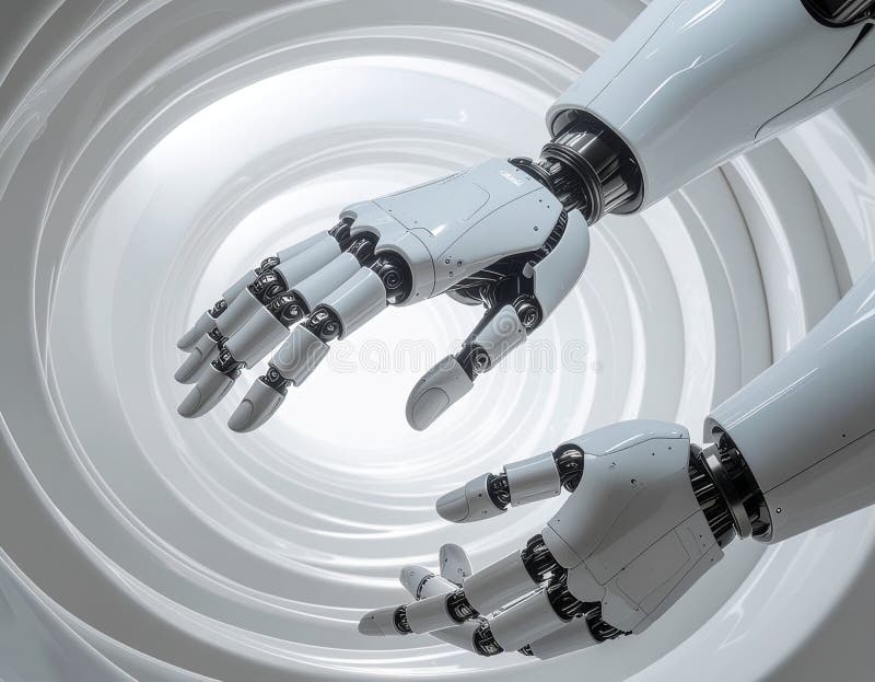 Generated image 库存例证