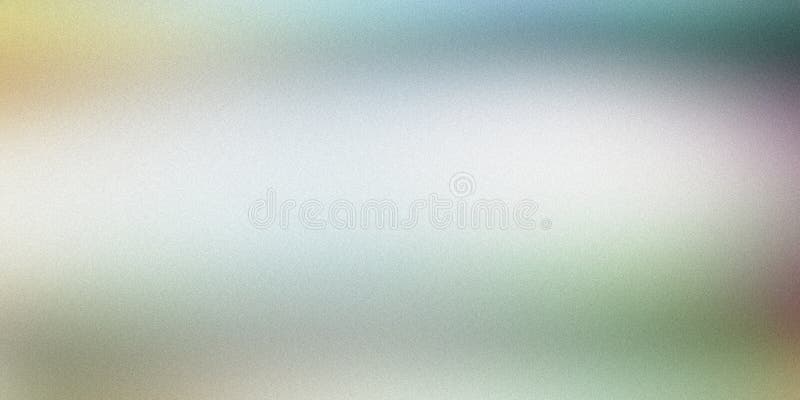 Blurred gradient background in soft pastel colors with a subtle grainy texture royalty free stock images