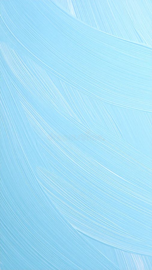 Abstract light blue painted background with brushstrokes and textured surface. AI generated. Painted curve stock images, royalty-free photos and pictures