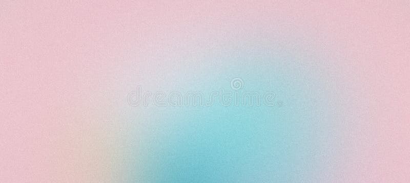 Elegant pastel pink and blue gradient background with a subtle grainy texture, ideal for enhancing designs royalty free stock image