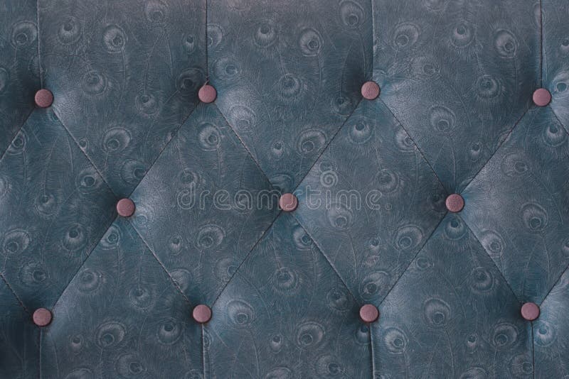 Background images It\'s a leather sofa in a beautiful color for sitting on. royalty free stock image