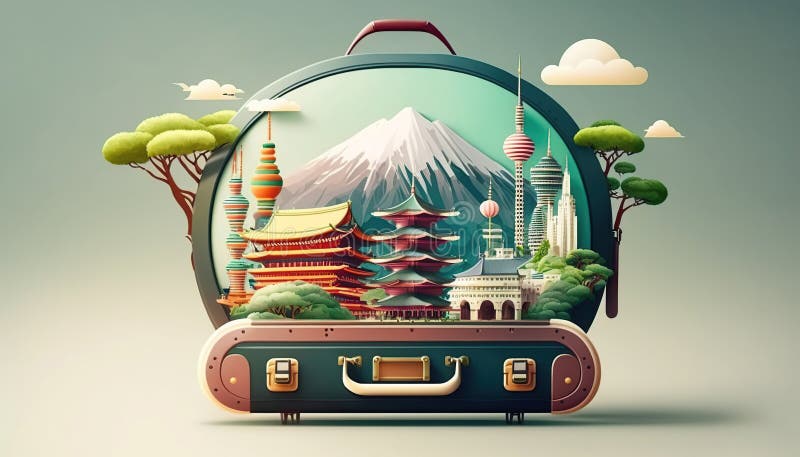 Generativ ai. Generativ illustration