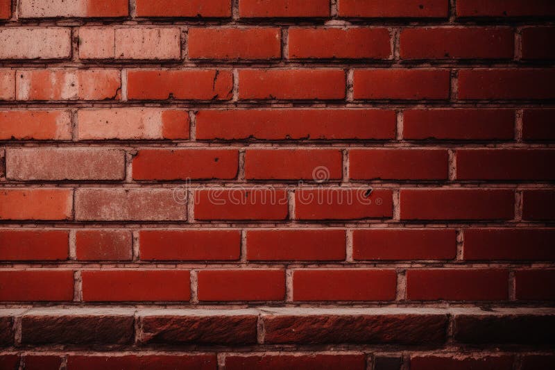 Background of Brick Wall Texture. Old Brick Wall Texture. Brick Wall