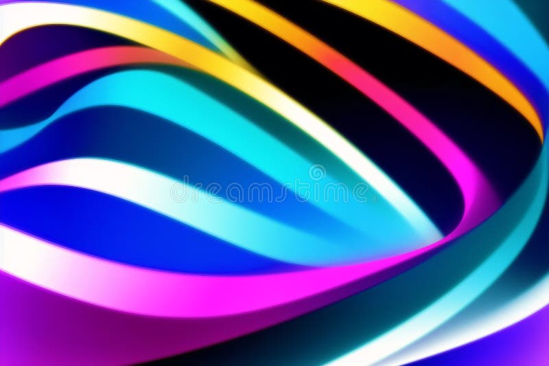 A beautiful abstract background with space for text or image. Copy space. Generative AI stock illustration