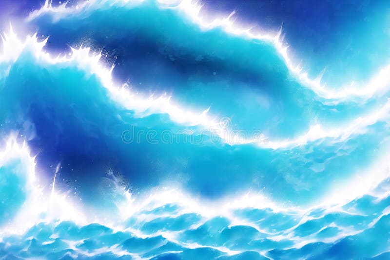 A beautiful abstract background with space for text or image. Copy space. Generative AI royalty free illustration