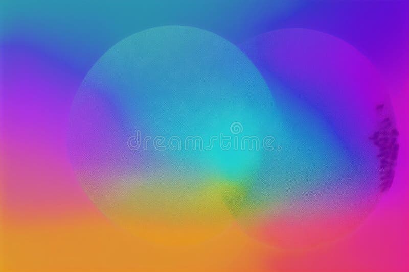 Generative AI art with a beautiful abstract background with space for text or image. Copy space. Generative AI