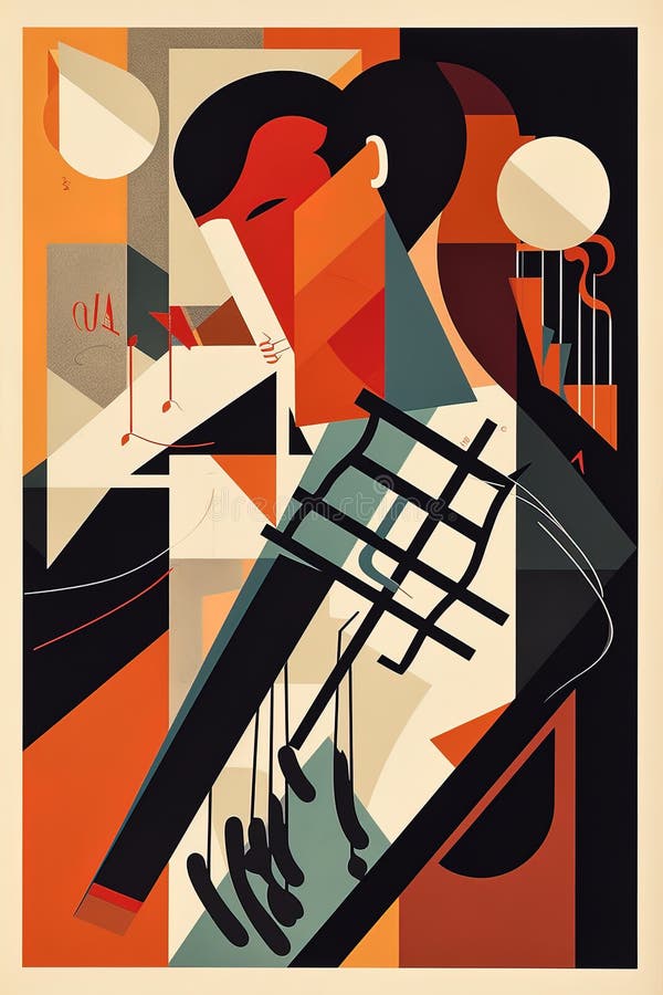 Bauhaus Music Stock Illustrations – 3,620 Bauhaus Music