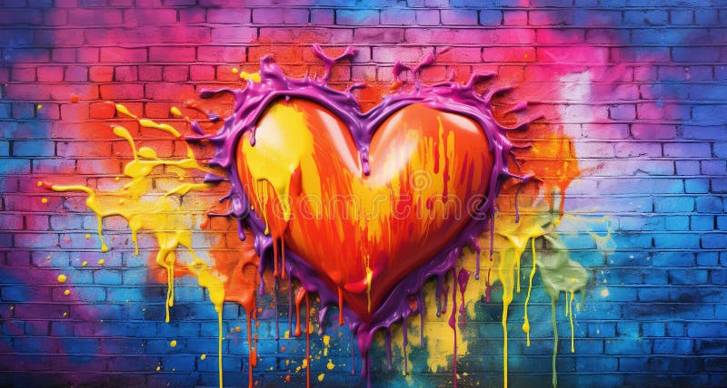 Love Graffiti Stock Illustrations – 10,709 Love Graffiti Stock  Illustrations, Vectors & Clipart - Dreamstime