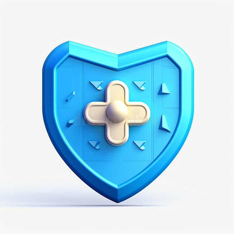 Generative AI 3d check mark success- vector illustration