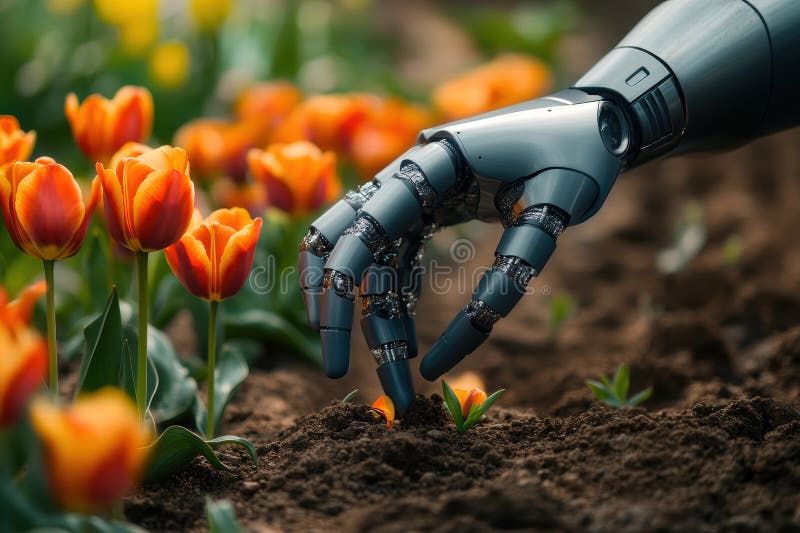 . Generative AI stockfotografie