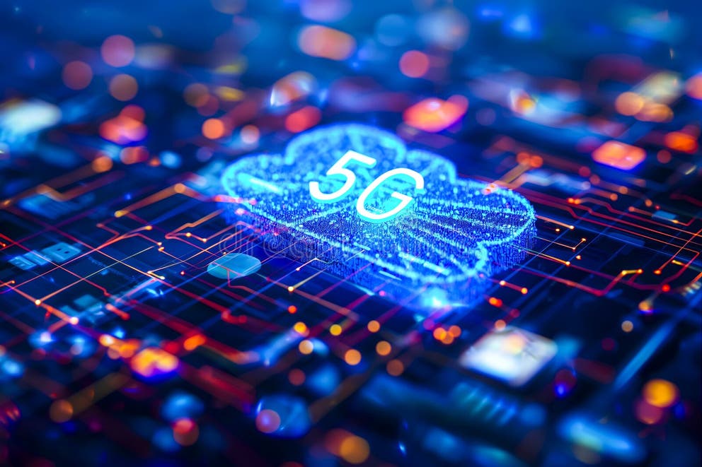 Boosting smart manufacturing with 5G wireless connectivity