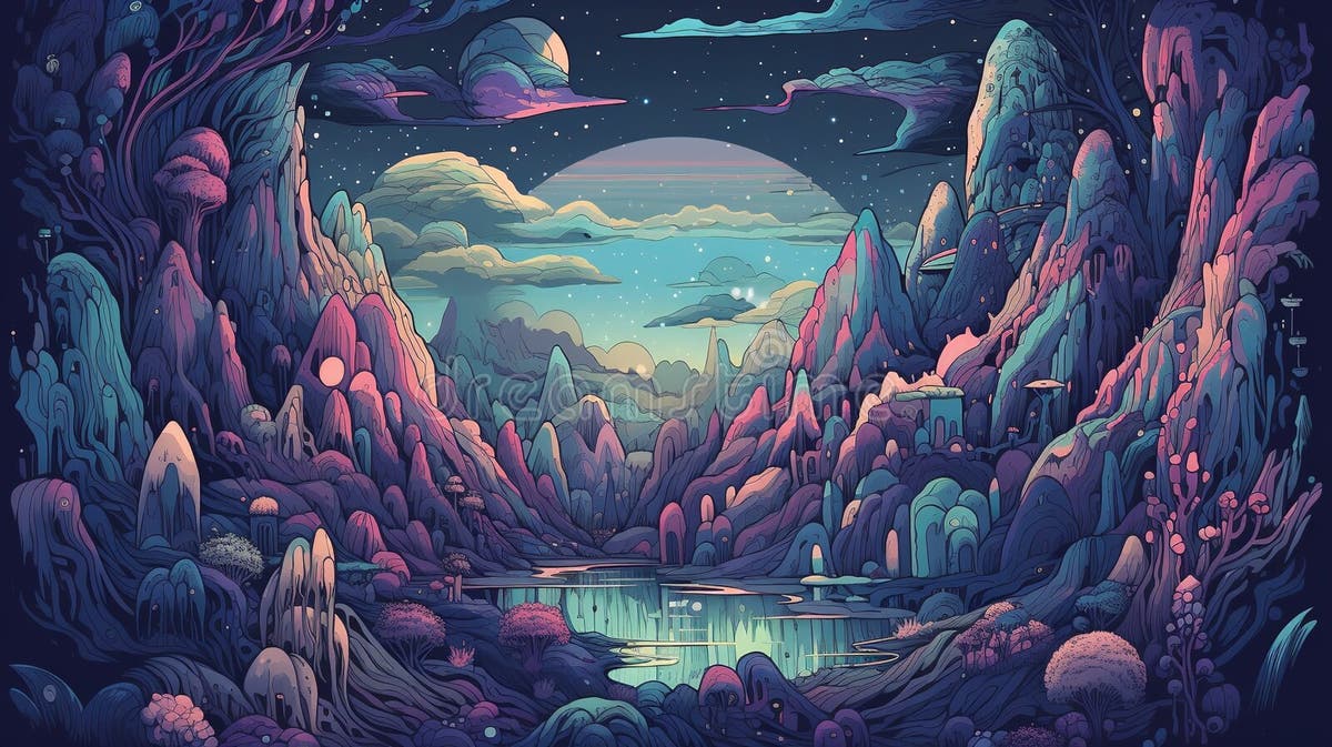 Immersive Anime Stock Illustrations – 91 Immersive Anime Stock Illustrations, Vectors & Clipart 