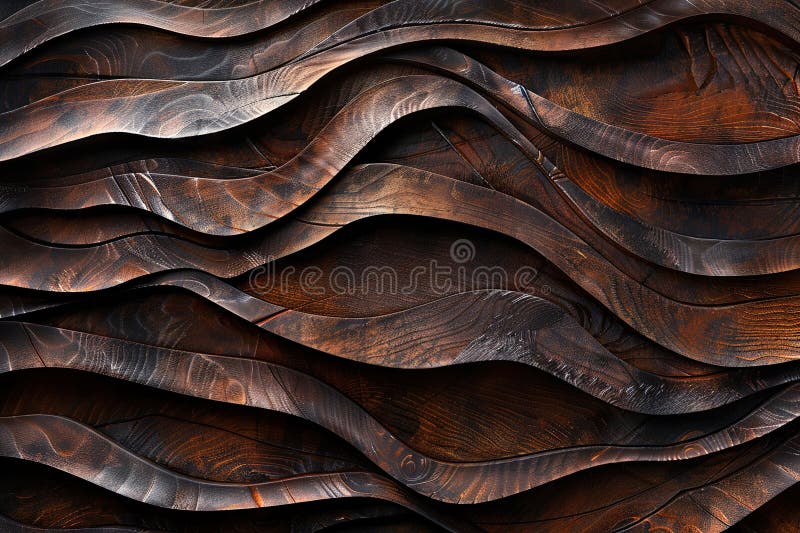 Generative ai on theme of beautiful texture surface wood for design natural abstract background stock image