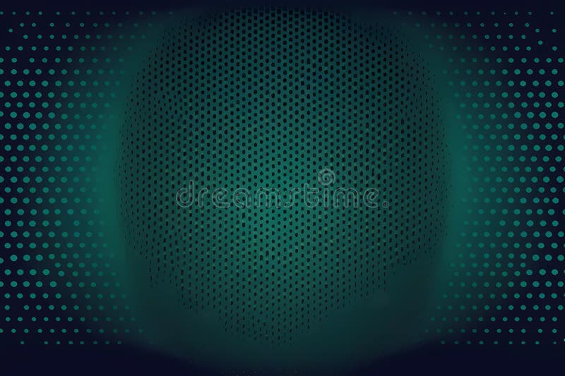 Generative AI, turquoise blue and green color gradient background texture stock photos