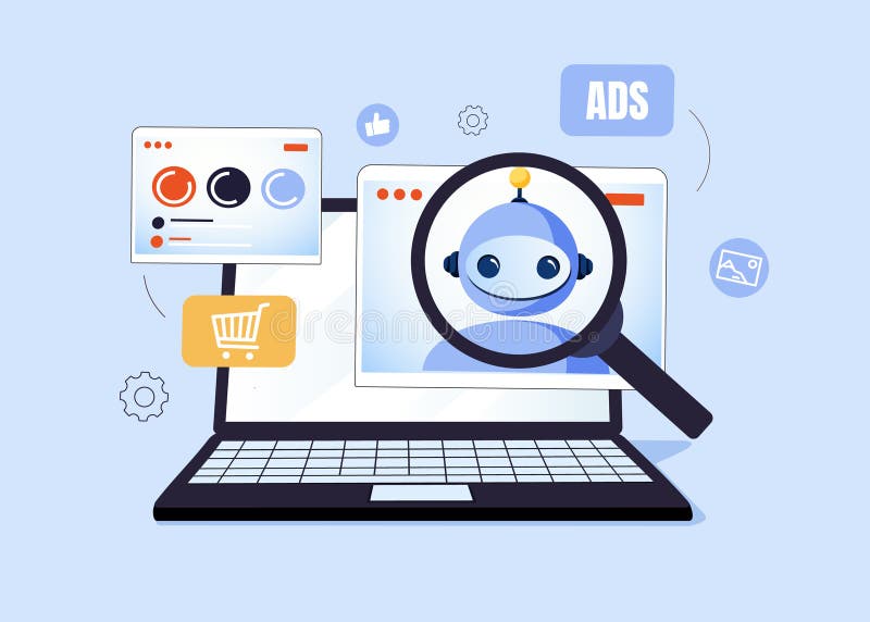 Generative engine optimization adapts SEO for AI-driven search experiences. Generative engine optimization supports royalty free illustration