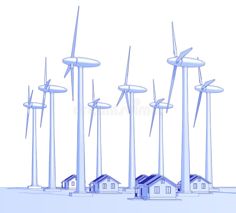 Generatori &amp; case di vento