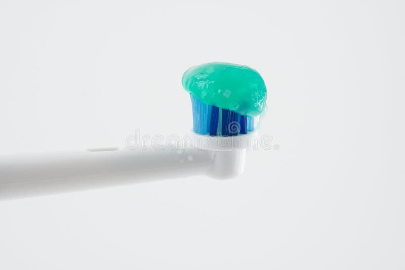 A generic toothpaste stock photo. Image of color, moisturizer 11484270