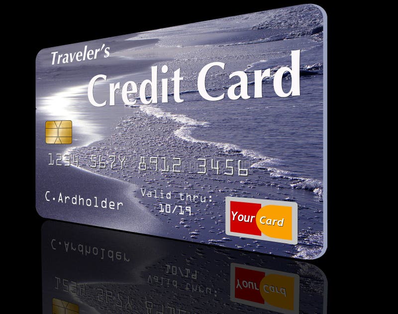 pre paid travel credit card