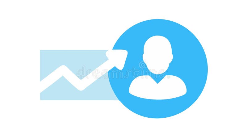 Generic User Profile Icon for Account Identity, vector design Generative AI vector illustration