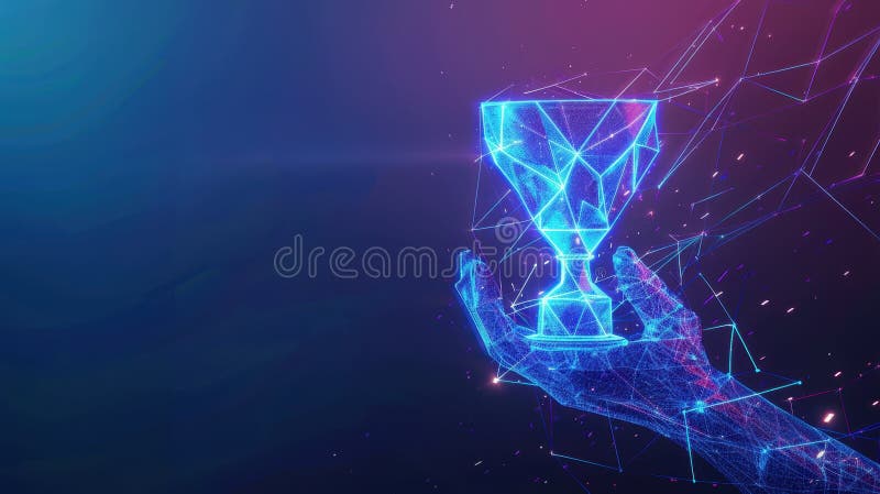 . generowane przez algorytmy sztuczne obraz royalty free