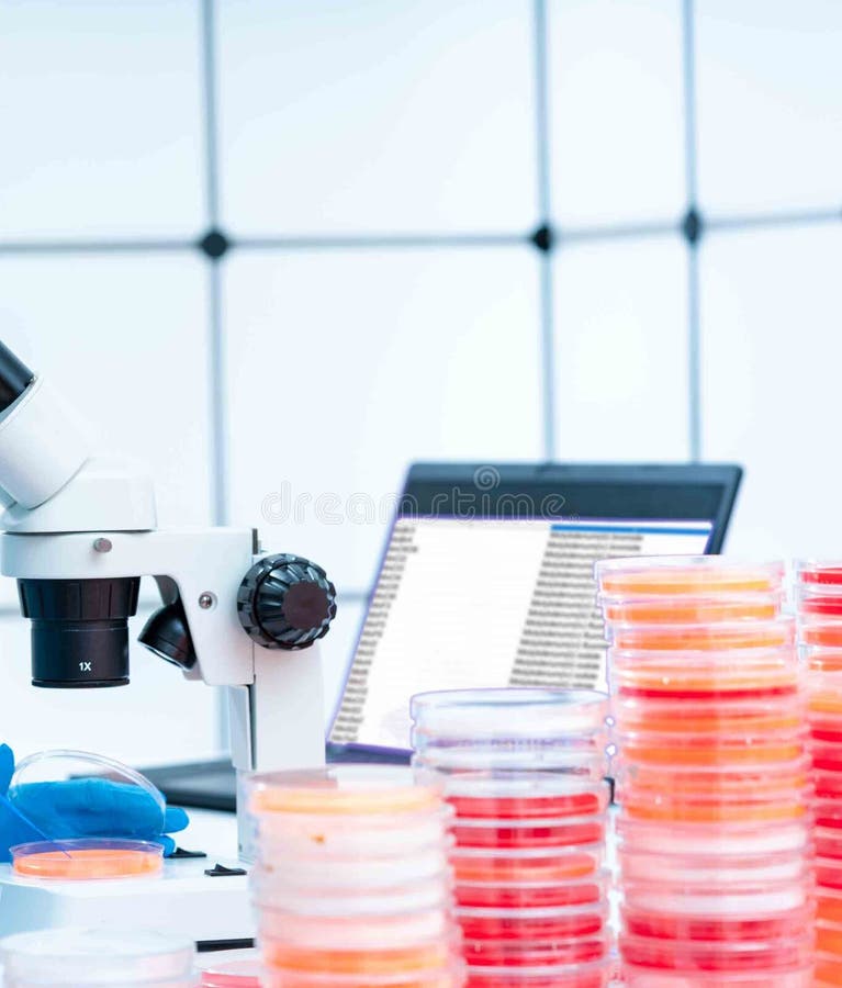 Mapping and Linkage Analysis Petri Dishes Can Be Used in Gene