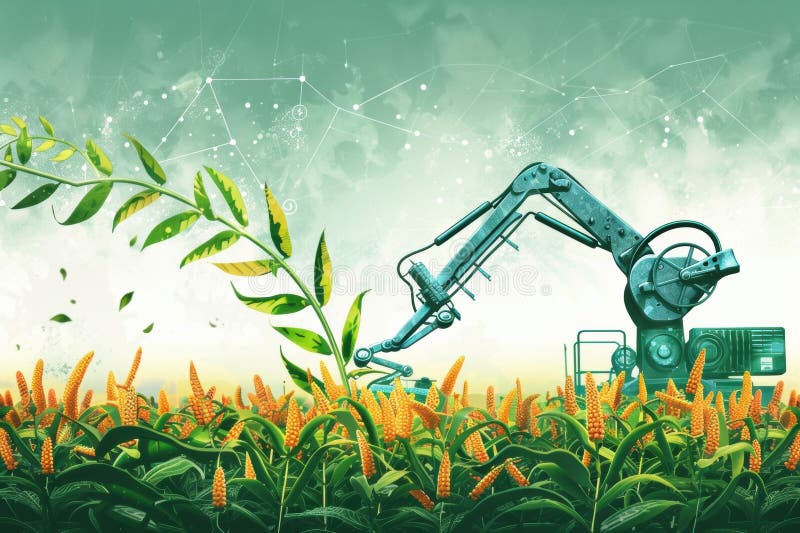 WHAT IS GENETIC MODIFICATION IN PLANTS visual data 3