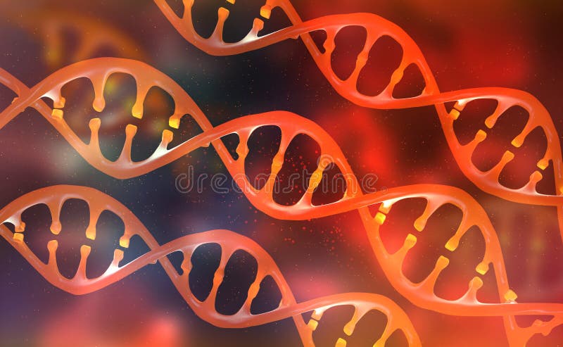 Genetische biologie wetenschappelijk concept Menselijk genoomonderzoek Genetische Wijziging Biotechnologie van toekomst royalty-vrije illustratie Genetische biologie wetenschappelijk concept Menselijk genoomonderzoek Genetische Wijziging Biotechnologie van toekomst royalty-vrije illustratie