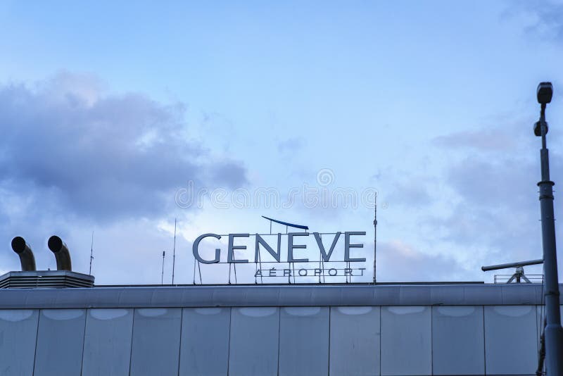 Geneva Cointrin Airport