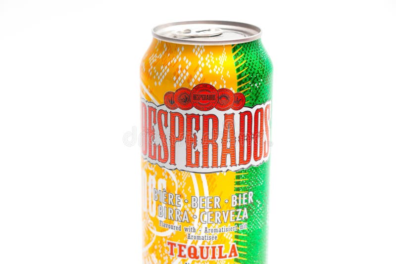 Desperados hi-res stock photography and images - Alamy